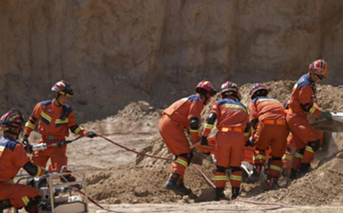 湖北应急预案编制公司演练现场 湖北应急预案编制公司演练现场