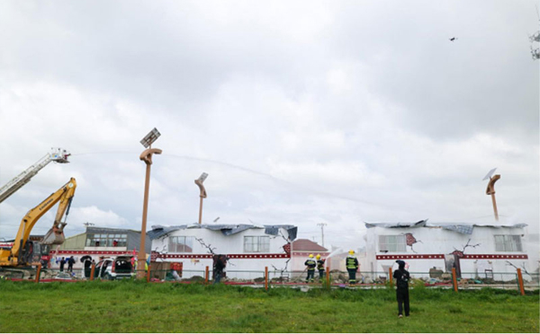 筑牢安全防线：湖北消防安全湖北应急演练全解析